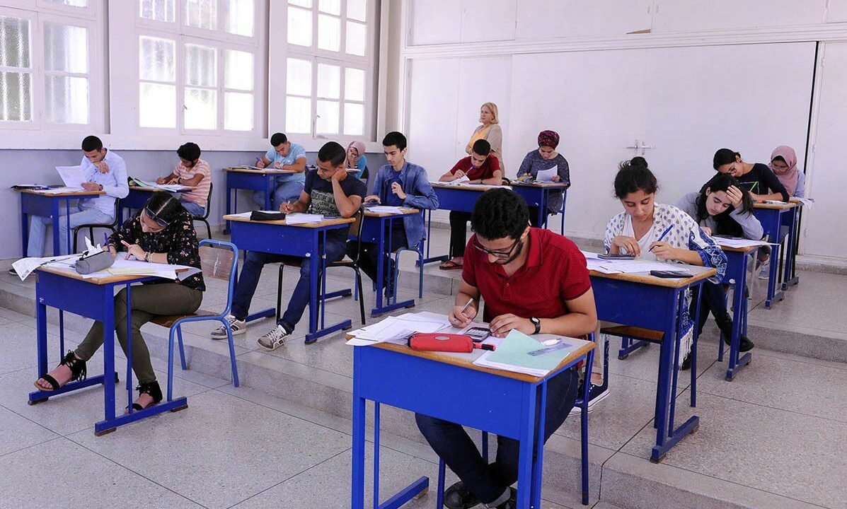 لماذا تصريحات تلاميذ البكالوريا بعد الإمتحان دائما تتراوح بين الفكاهة و التهكم ؟