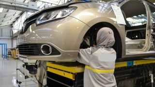صناعة السيارات المغربية تسجل نموا قياسيا في النصف الأول من 2025