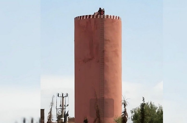 وفاة معتصم “شاطو” أولاد يوسف متأثراً بإصاباته ببني ملال