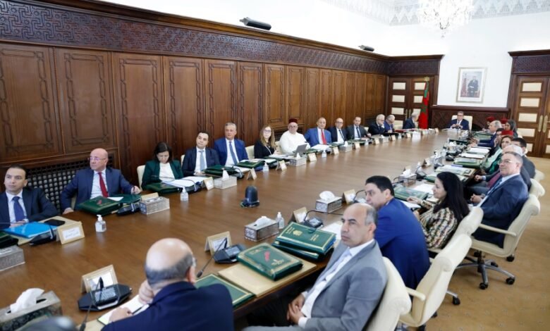 مشروع قانون المالية لسنة 2026 في المجلس الحكومي الخميس