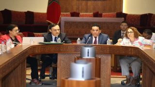 لجنة القطاعات الاجتماعية تناقش استراتيجية الحكومة في مجال التشغيل ومحاربة البطالة