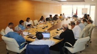 حزب التقدم والاشتراكية يُعبر عن قلقه العميق إزاء عدد من القضايا الوطنية والدولية