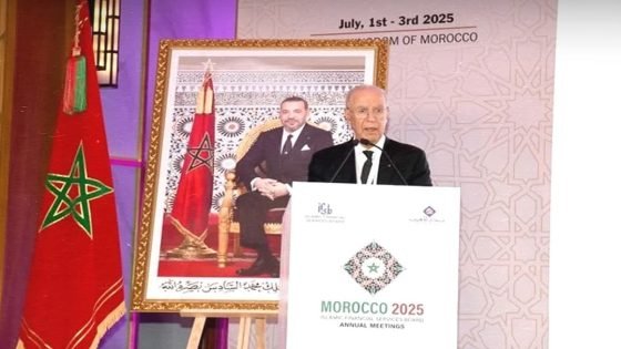 أحمد التوفيق: المالية التشاركية في المغرب تشتغل في إطار مقبول بفضل اجتهادات المجلس العلمي الأعلى