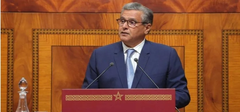 أخنوش :الحكومة تواصل إصلاح منظومة الصحة