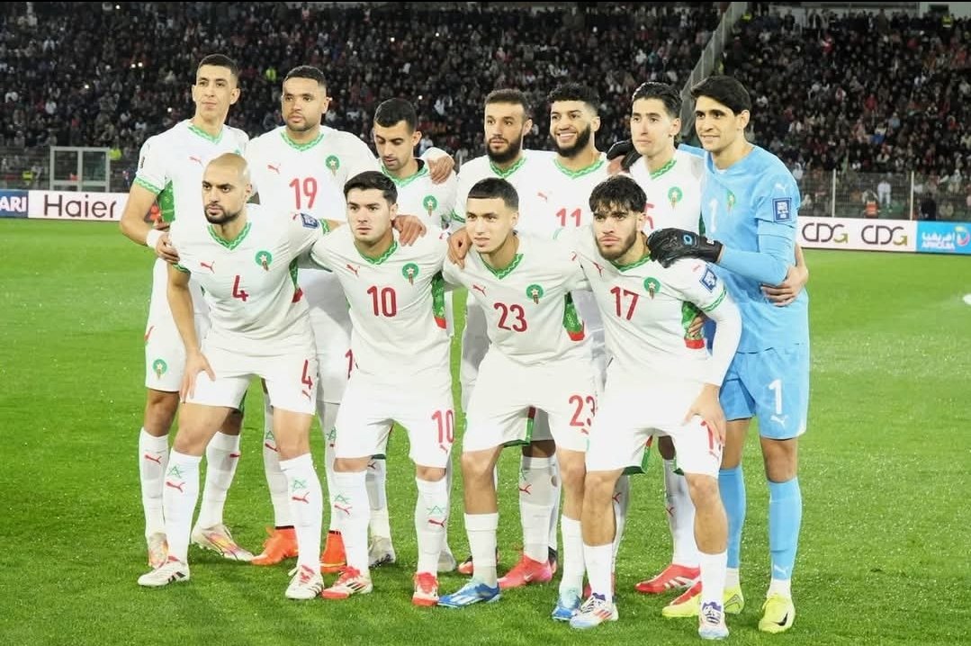 المنتخب المغربي يحافظ على مركزه العالمي ويتربع على عرش الكرة الإفريقية