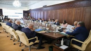 بلاغ حكومي: استكمال بناء وتأهيل أكثر من 46 ألف مسكن متضرر من زلزال الحوز