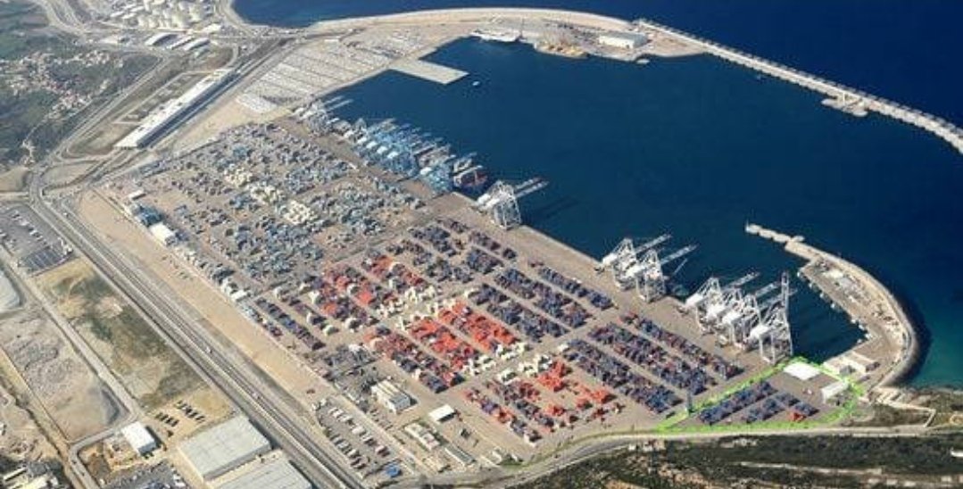 ميناء طنجة المتوسط يعزز موقعه كمركز لوجستي عالمي باستثمار جديد بقيمة 500 مليون دولار