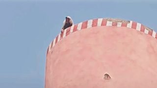 معتصم بني ملال في العناية المركزة بعد محاولة انتحار واحتجاز عنصر من الوقاية المدنية