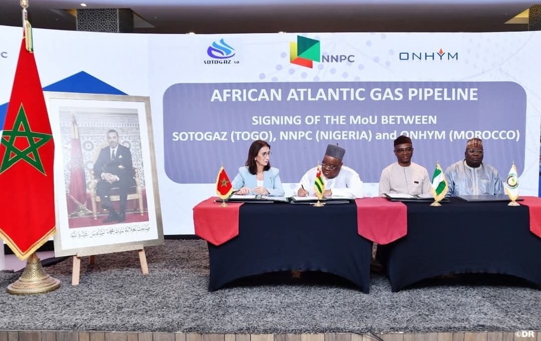 مشروع أنبوب الغاز الإفريقي: تقدم ملموس وشراكات جديدة