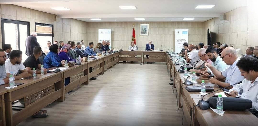 الوزير برادة يعطي انطلاقة تكوين المكونين حول منهاج “مدرسة الفرصة الثانية”