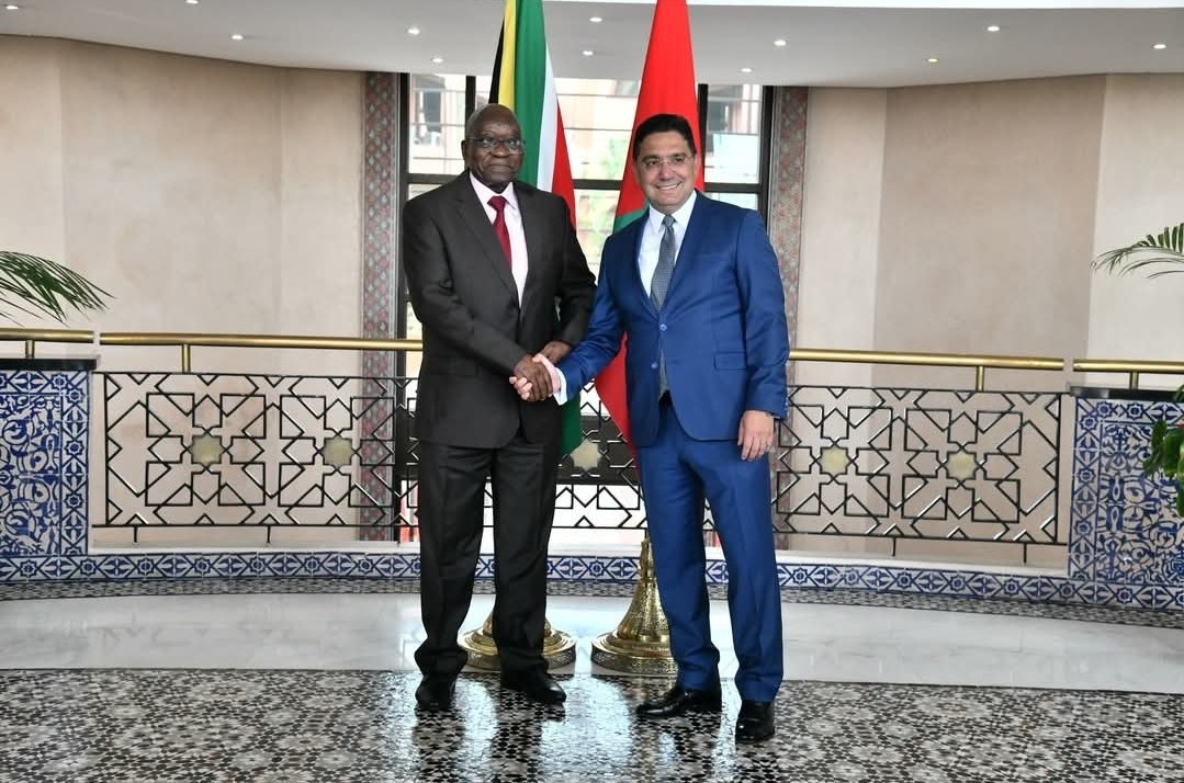 رئيس جنوب افريقيا السابق: لقائي بجلالة الملك أعاد إطلاق العلاقات بين المغرب وجنوب إفريقيا