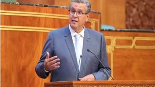 أخنوش يعتبر أن احتجاجات أيت بوكماز تعرضت للاستغلال السياسي