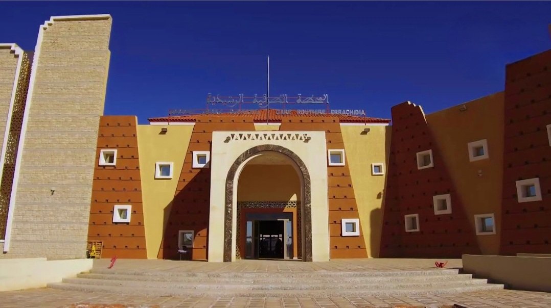 المجلس الجماعي للرشيدية يصادق على ملفات تدبير واستغلال المحطة الطرقية