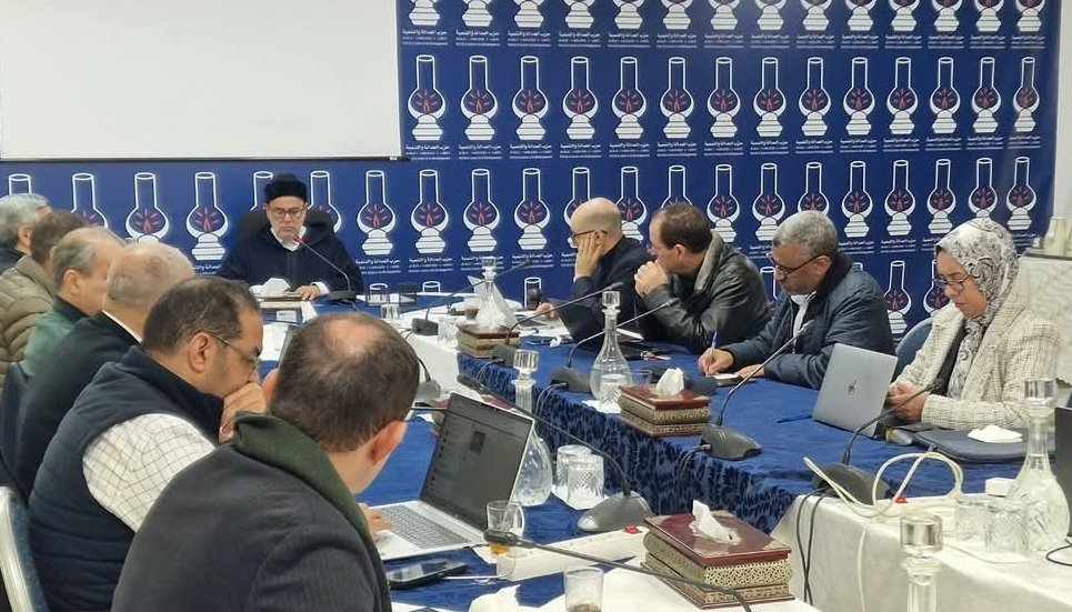 العدالة والتنمية يرحب بعزم فرنسا الاعتراف بالدولة الفلسطينية