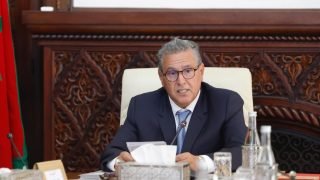 أخنوش يعلن انطلاق 5G بالمغرب قبل نهاية 2025