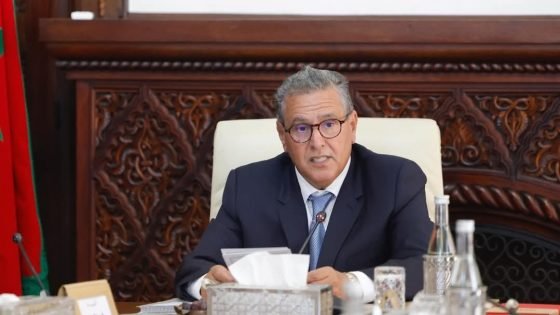 أخنوش يعلن انطلاق 5G بالمغرب قبل نهاية 2025