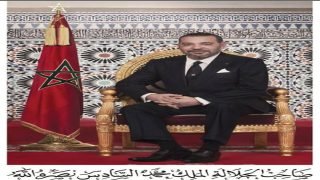 جلالة الملك يوجه خطابا ساميا إلى شعبه الوفي بمناسبة عيد العرش المجيد