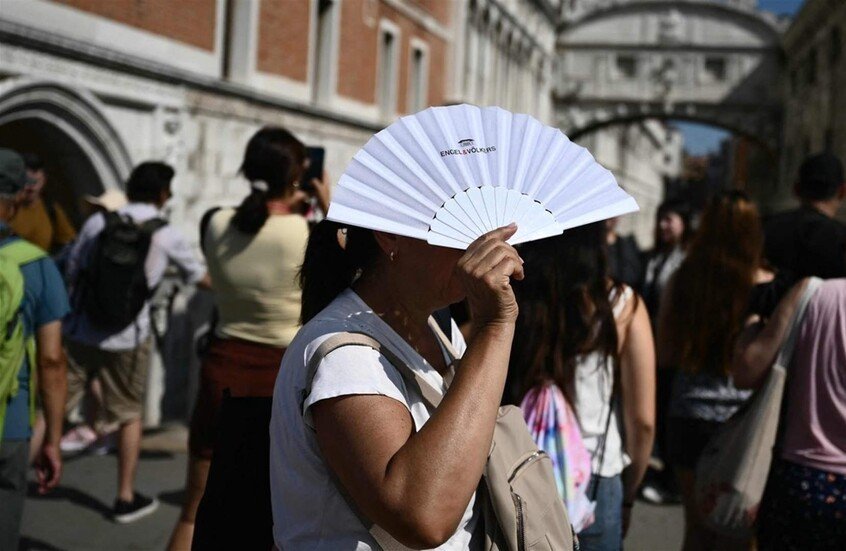 موجة حر تاريخية تضرب موسكو.. درجات الحرارة تتجاوز 35°م وتسجل أعلى مستوى منذ 30 عاما