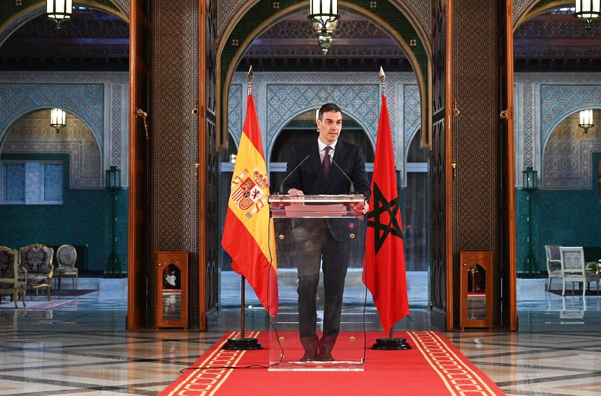 وزير الداخلية الإسباني: التعاون مع المغرب نموذجي ويجسد الثقة والأخوة المشتركة