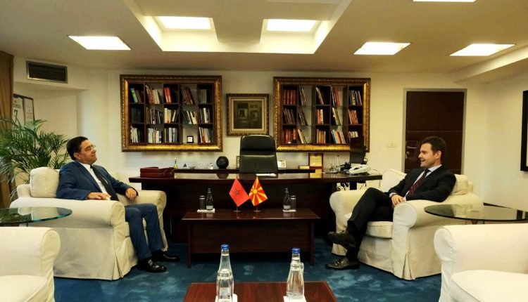 مقدونيا تعلن دعم مبادرة الحكم الذاتي.. دينامية الصحراء تواصل حصد الإنتصارات في دول البلقان