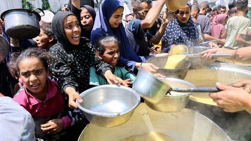 الأمم المتحدة تعلن رسمياً المجاعة في غزة: نصف مليون شخص يواجهون جوعاً كارثياً