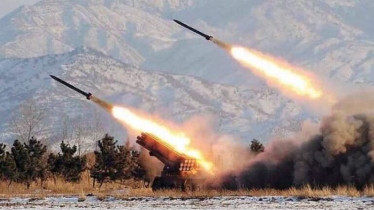 المغرب يوضح حقيقة التجارب الصاروخية قرب الحدود الجزائرية