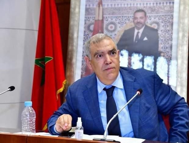 وزير الداخلية يطلق مشاورات مع الأحزاب بشأن انتخابات 2026