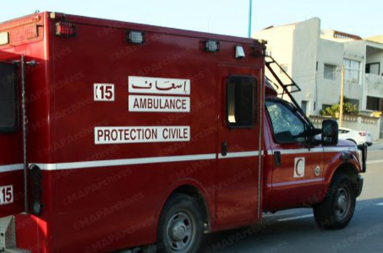 38 قتيلا و2848 جريحا حصيلة حوادث السير بالمناطق الحضرية ‏خلال الأسبوع المنصرم