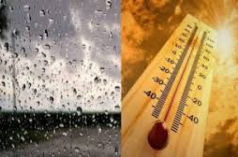 نشرة إنذارية..موجة حر وزخات رعدية قوية بعدة مناطق من الخميس إلى الأحد