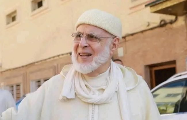 وفاة شيخ الزاوية القادرية البودشيشية مولاي جمال القادري عن عمر ناهز 83 عاماً