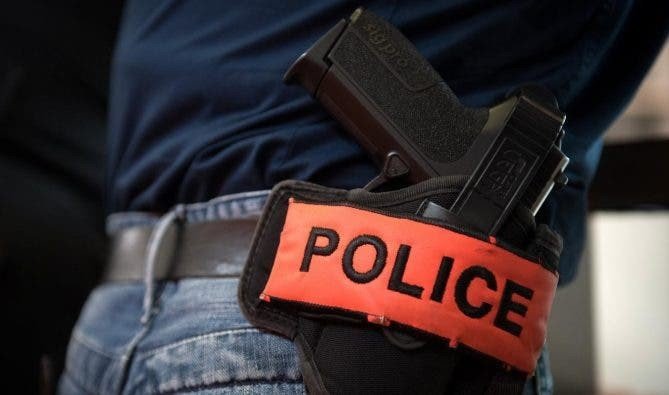 مفتش شرطة ممتاز بالريصاني يستعمل سلاحه الوظيفي لتحييد خطر جانح من ذوي السوابق