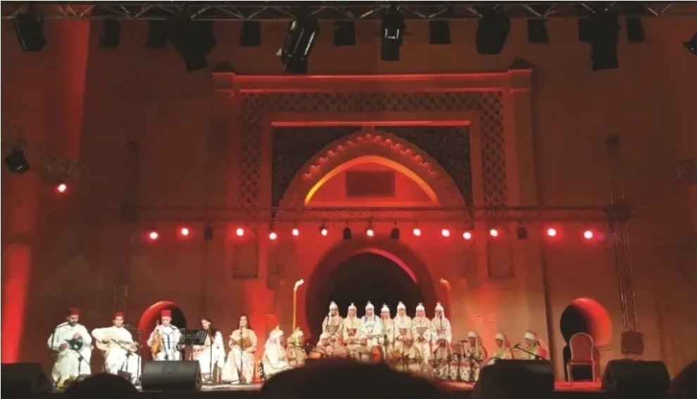 مهرجان فاس للثقافة الصوفية يعود في دورته الـ17 تحت شعار “العيش شعرياً.. فن وروحانية”