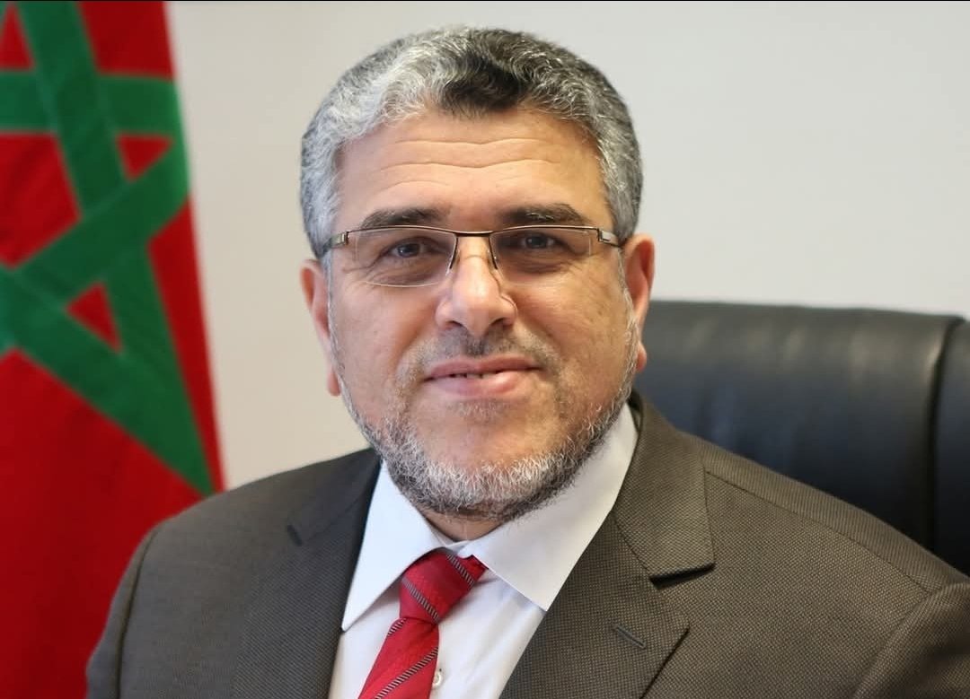 الرميد يشيد بالمبادرة الملكية تجاه غزة ويصف 30 يوليوز بـ”اليوم الكبير”