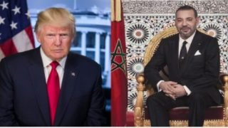 ترامب يجدّد تأكيد اعتراف واشنطن بسيادة المغرب على الصحراء في رسالة إلى الملك محمد السادس