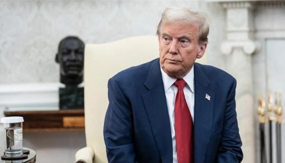 ترامب يتهم مكتب إحصاءات العمل الأمريكي بتزوير تقرير الوظائف لأغراض سياسية