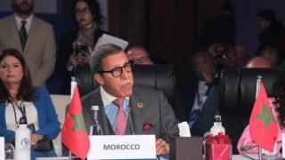 تركمنستان.. انتخاب المغرب نائبا لرئيس مؤتمر الأمم المتحدة الثالث للبلدان النامية غير الساحلية