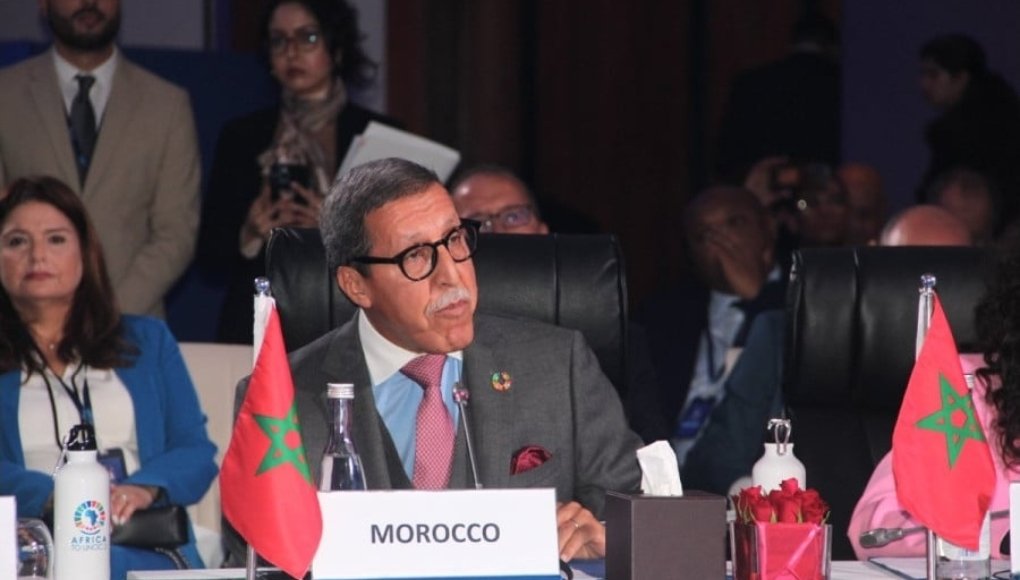 تركمنستان.. انتخاب المغرب نائبا لرئيس مؤتمر الأمم المتحدة الثالث للبلدان النامية غير الساحلية