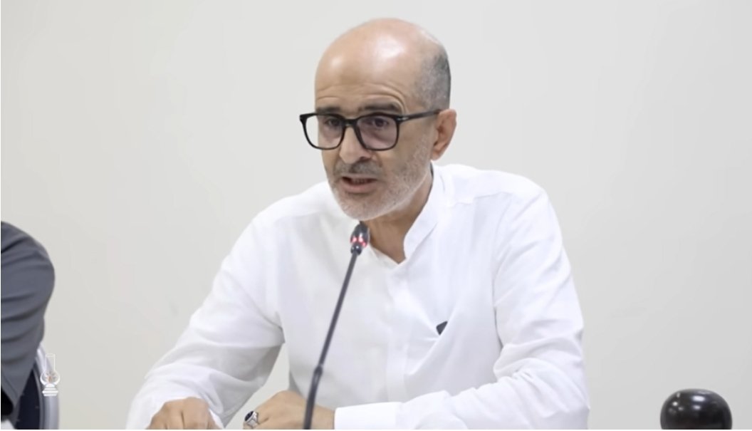 الأزمي: اجتماع وزير الداخلية مع الأحزاب حمل رسائل رسمية لضمان نزاهة الانتخابات وتعزيز الثقة