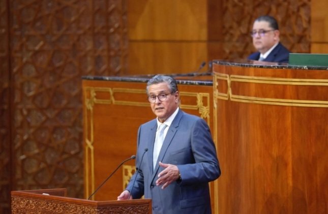 مشروع قانون مالية 2026.. السيادة الغذائية والطاقية والأمن السيبراني على رأس الأولويات