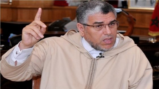 الرميد ينتقد ابتسام لشكر ويطالب بمساءلتها بتهمة “الإساءة المتعمدة” للمقدسات