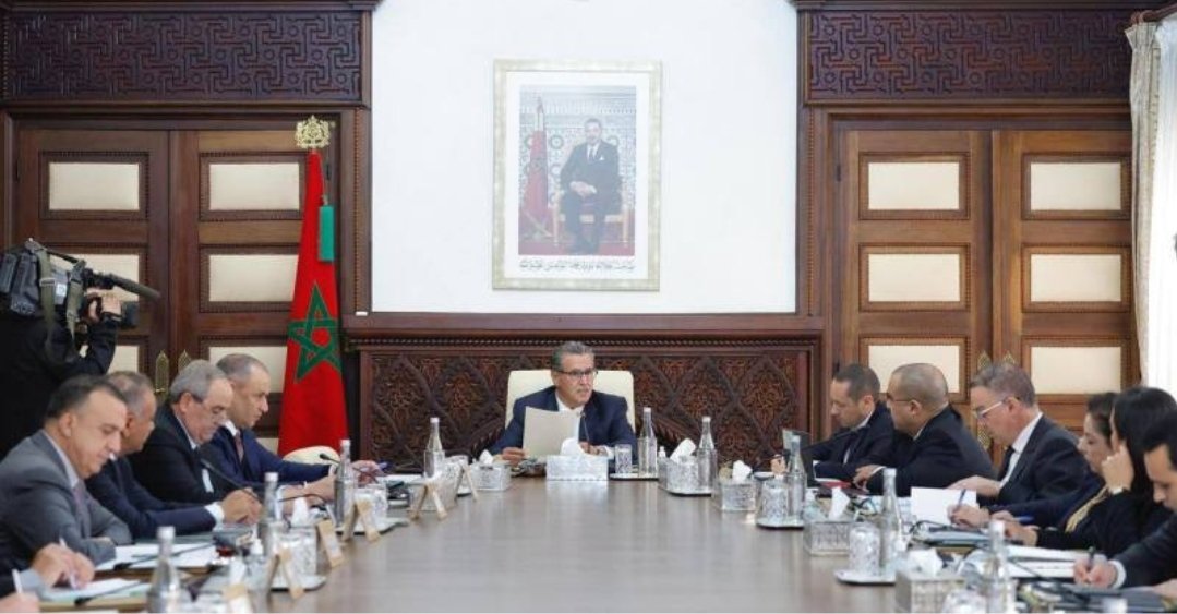 أخنوش: 2026 ستكون سنة تسريع الرقمنة وتعزيز الأمن السيبراني لتحقيق السيادة الوطنية