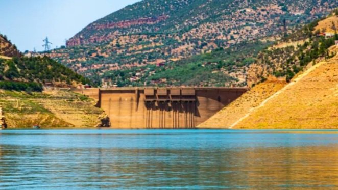 تحسن ملحوظ في حقينة السدود بالمغرب رغم استمرار الجفاف