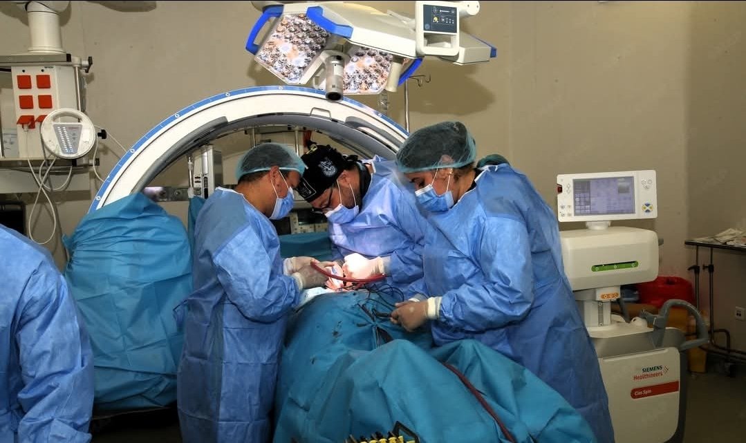 مؤسسة محمد السادس للعلوم والصحة تُنجز أول عملية زراعة كلية مع عدم توافق فصائل الدم في إفريقيا