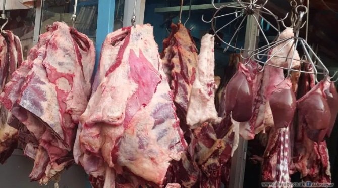 العيد مر والأسعار لم تنخفض ..  اللحوم الحمراء ما تزال بعيدة عن متناول المغاربة