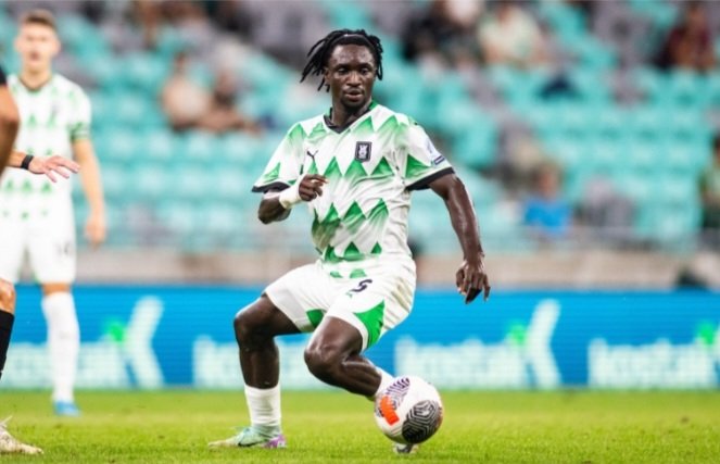 منافسة مغاربية مشتعلة على الموهبة النيجيرية بيتر أغبا .. الوداد يدخل على خط مفاوضات الترجي