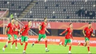 أسود الأطلس يتألقون في أمم أفريقيا للمحليين ويفوزون باللقب
