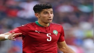 مارسيليا وسندرلاند يتنافسان على ضم نايف أكرد