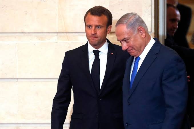 فرنسا تدين تصريحات نتنياهو بشأن الاعتراف بفلسطين وتتوعد برد حازم