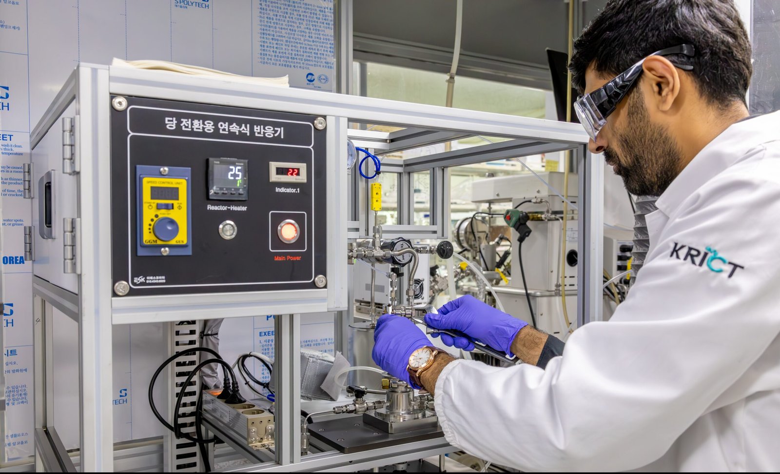 علماء كوريون يطورون علاجًا نانويًا مبتكرًا لسرطان الرئة يستهدف الخلايا السرطانية