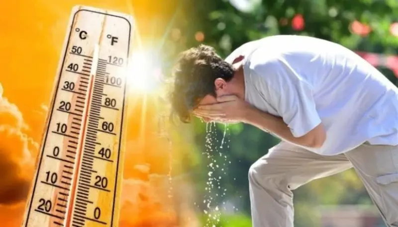 موجة حر مع “الشركي” وزخات رعدية من الجمعة إلى الاثنين بعدد من مناطق المملكة (نشرة إنذارية)